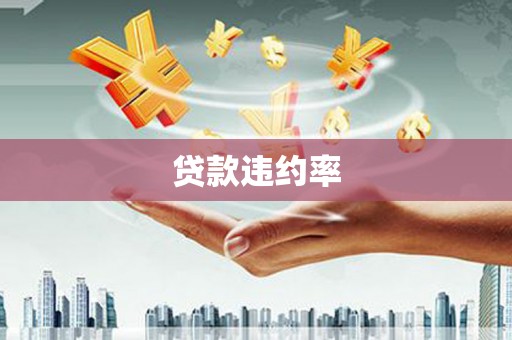 大厂贷款违约率
