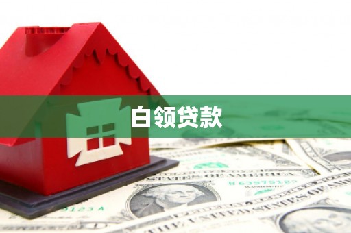大厂白领贷款