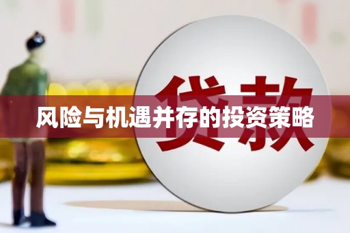 大厂风险与机遇并存的投资策略