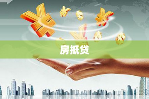 大厂房抵贷