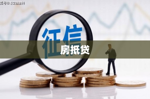 大厂房抵贷