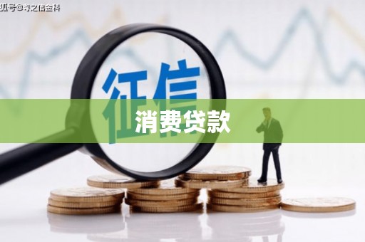 大厂消费贷款
