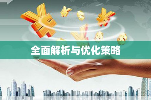 大厂全面解析与优化策略