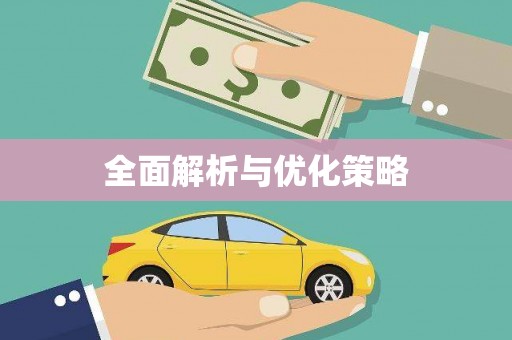 大厂全面解析与优化策略